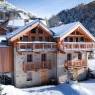 Valloire - Chalet Les Lions Blancs. Valloire